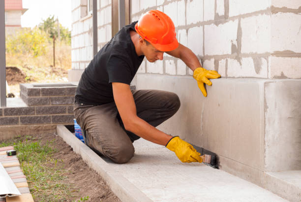 Waterproofing professionals working in Mason, MI